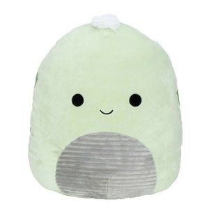Squishmallow Herb The Turtle 16 Inch Kellytoy Mars